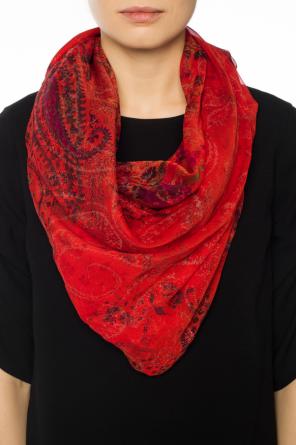 Patterned shawl, zdjęcie 2 Patterned shawl od Etro